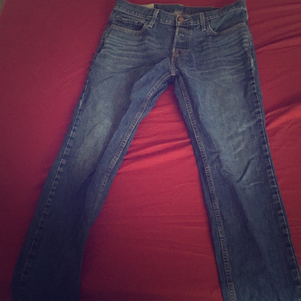 Hollister jeans
